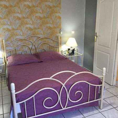 Bed and Breakfast Mas Soleil Et Vignes Saint-Hippolyte  Exterior foto