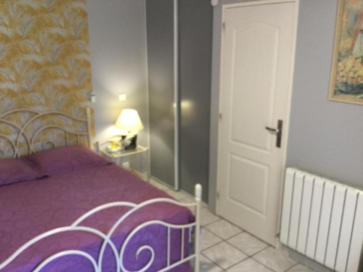 Bed and Breakfast Mas Soleil Et Vignes Saint-Hippolyte  Exterior foto